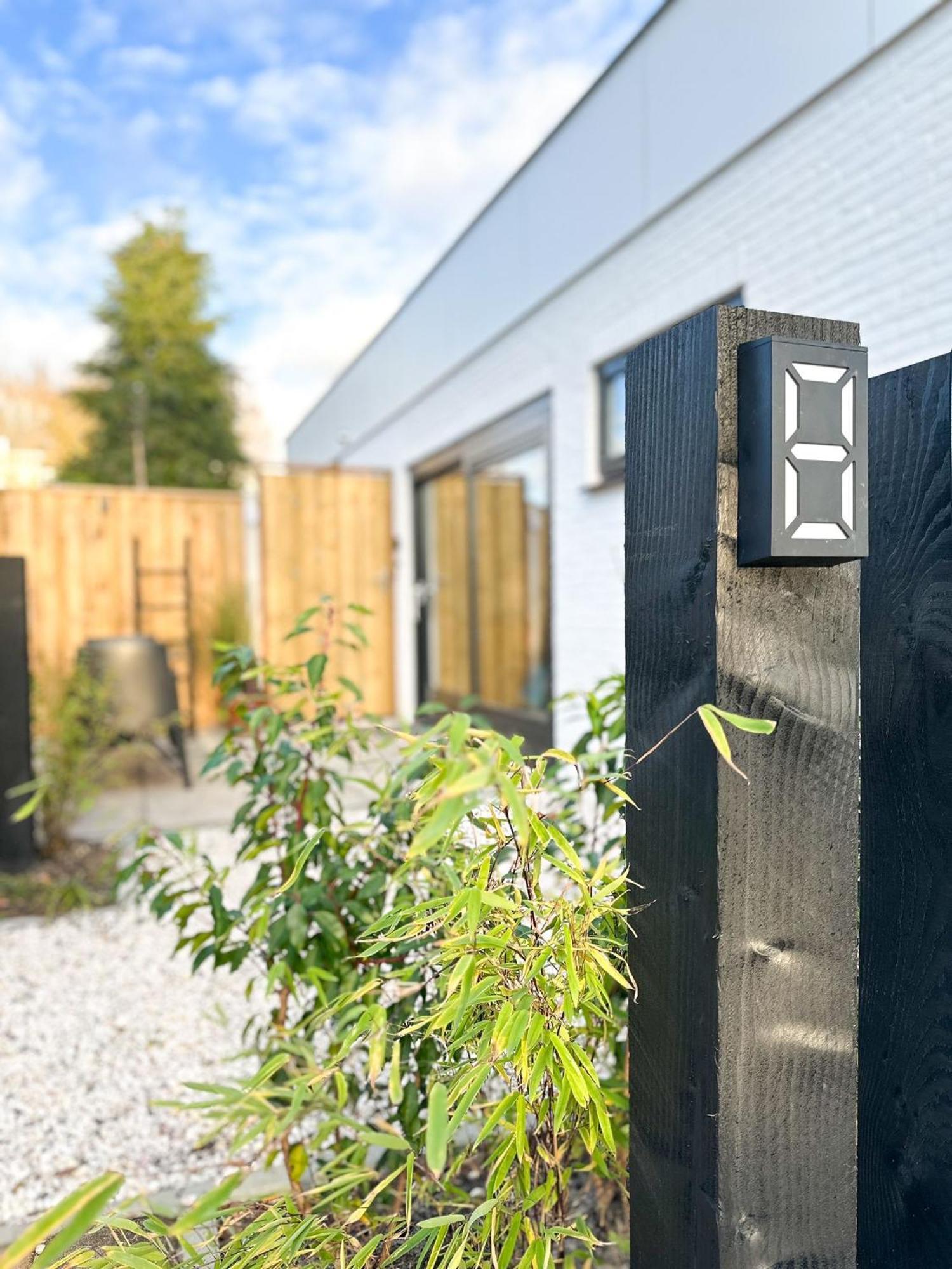 Bed & Breakfast Waterpoort - Incl Gratis Licht Ontbijt En Parking Sneek Luaran gambar