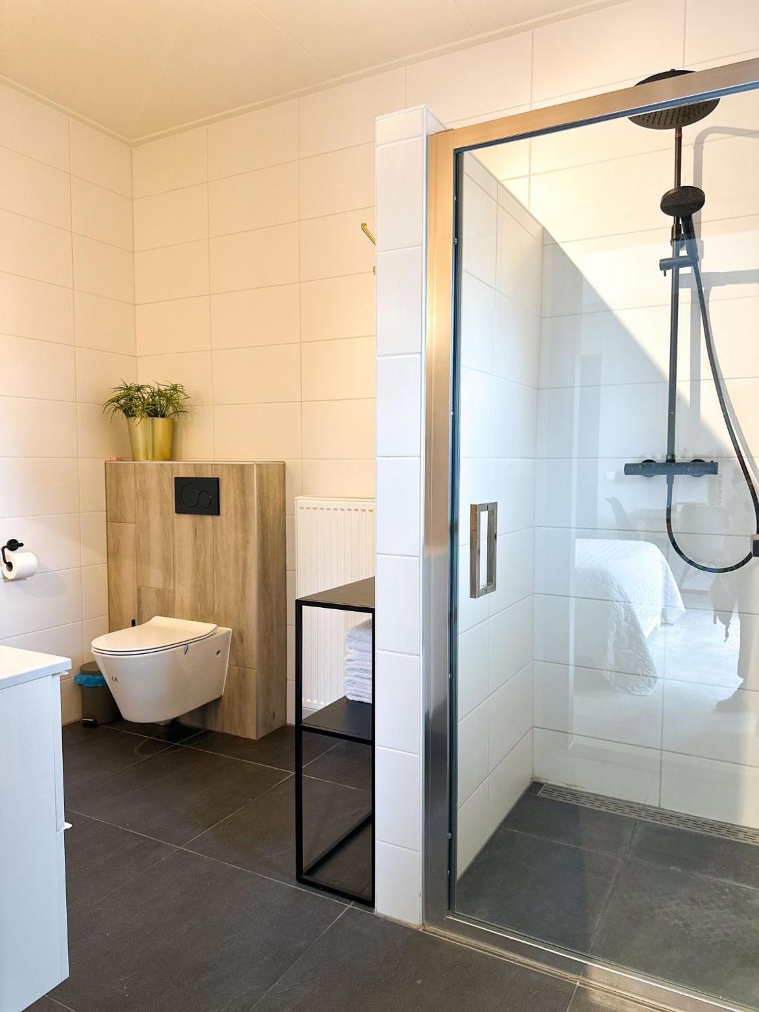 Bed & Breakfast Waterpoort - Incl Gratis Licht Ontbijt En Parking Sneek Luaran gambar