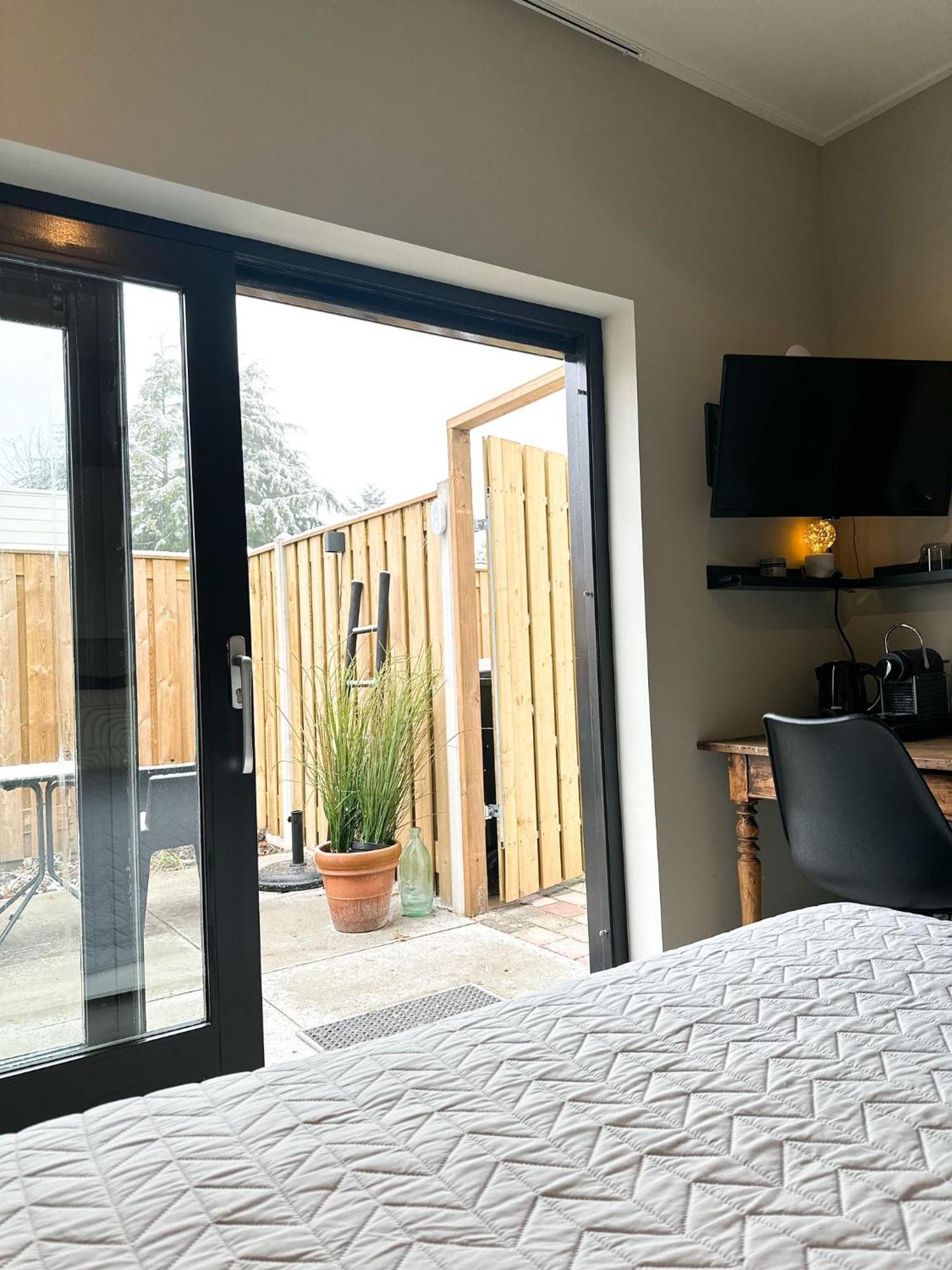 Bed & Breakfast Waterpoort - Incl Gratis Licht Ontbijt En Parking Sneek Luaran gambar