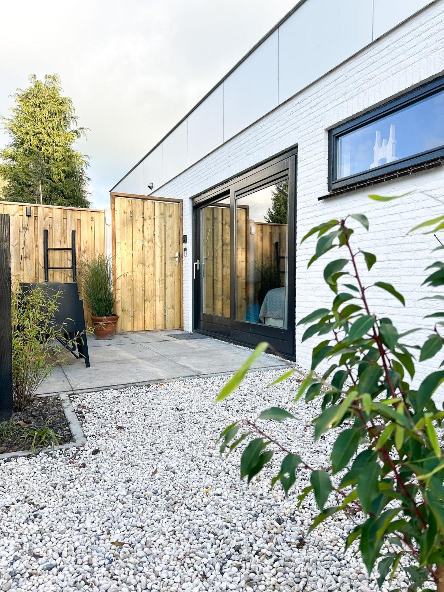 Bed & Breakfast Waterpoort - Incl Gratis Licht Ontbijt En Parking Sneek Luaran gambar